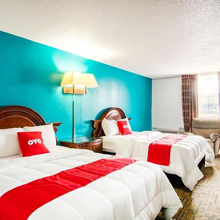 OYO Hotel Hutchinson KS West 4th Ave Exterior foto