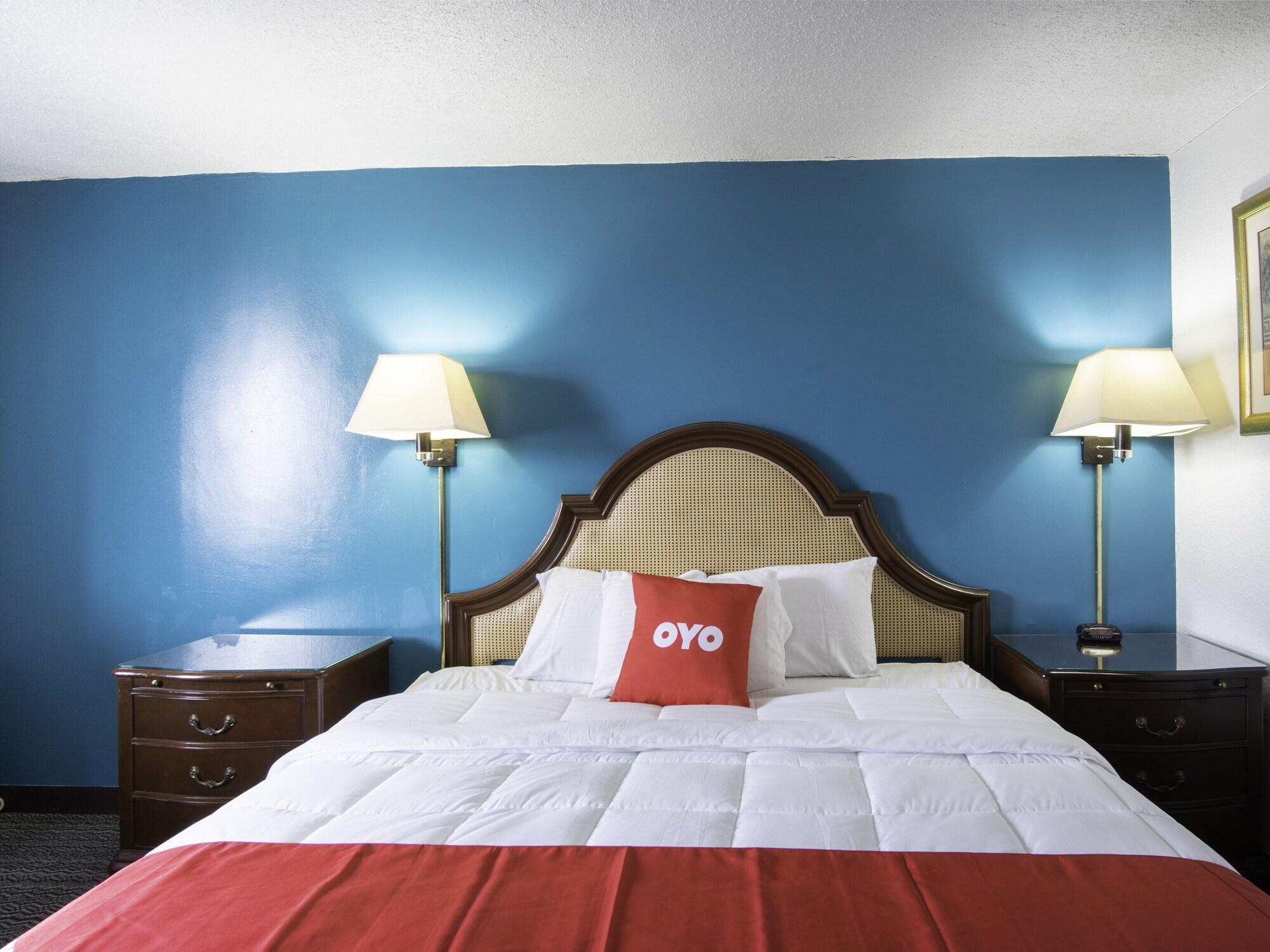OYO Hotel Hutchinson KS West 4th Ave Exterior foto