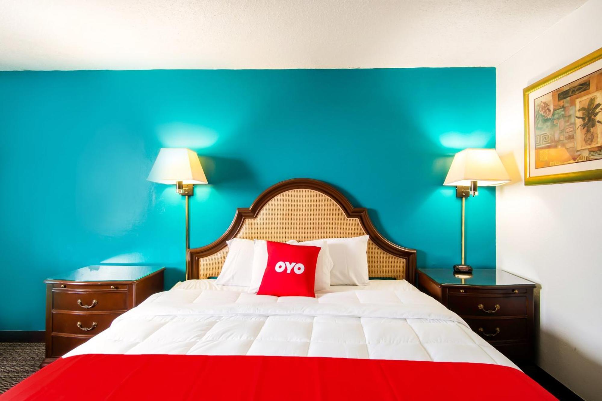 OYO Hotel Hutchinson KS West 4th Ave Exterior foto