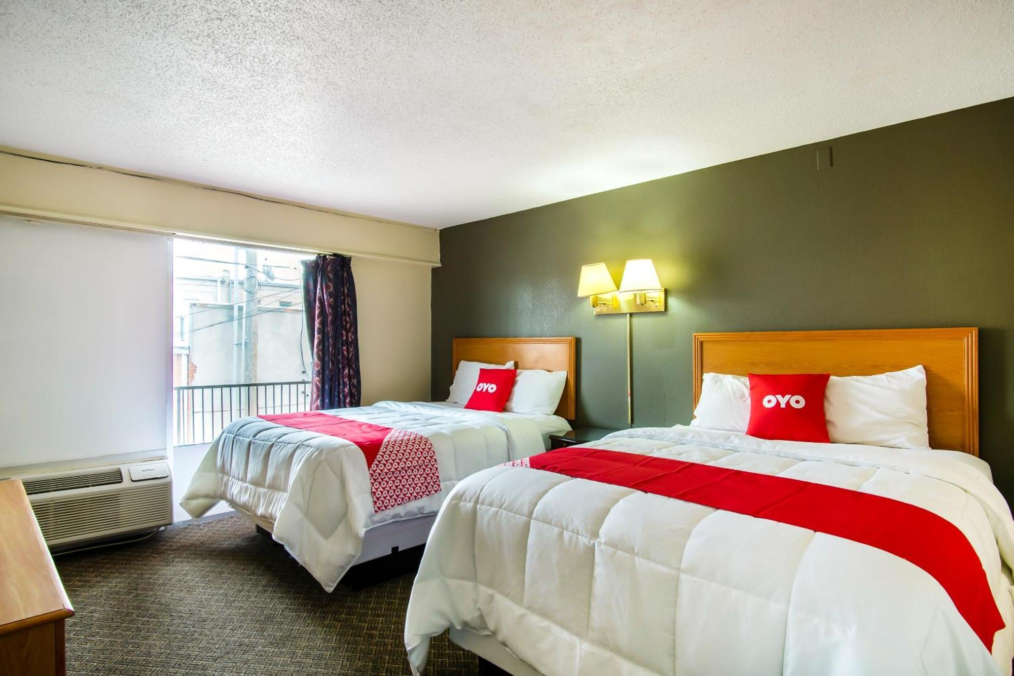 OYO Hotel Hutchinson KS West 4th Ave Exterior foto
