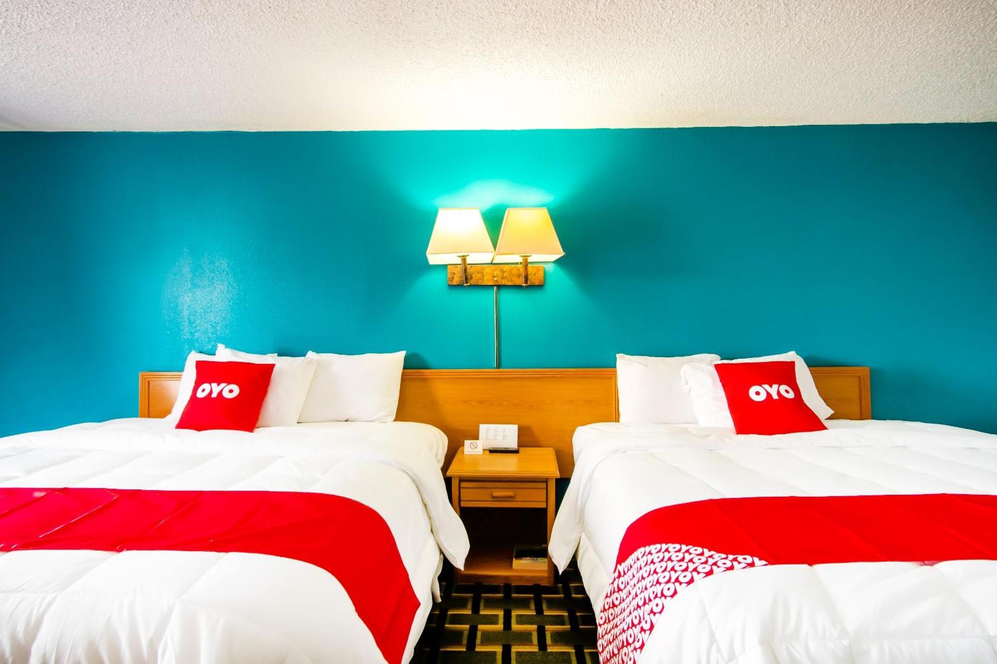 OYO Hotel Hutchinson KS West 4th Ave Exterior foto